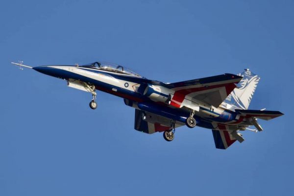 Ταϊβάν: Συνετρίβη μαχητικό αεροσκάφος AT-5 Brave Eagle της Πολεμικής Αεροπορίας