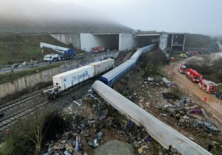 ΚΚΕ στο ΕΚ: Να πληρώσουν όλοι όσοι ευθύνονται για το έγκλημα των Τεμπών – Να μη συγκαλυφθούν οι πραγματικές αιτίες