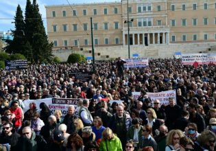 Αύριο ας σωπάσουν όλοι. Ας ακουστεί μόνο ο λαός.