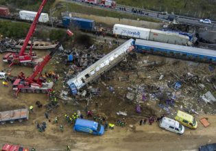 Τέμπη: Νέο ηχητικό ντοκουμέντο λίγα λεπτά μετά το τραγικό δυστύχημα – Οι δραματικές ώρες αγωνίας