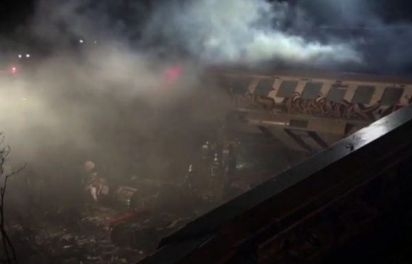 Τέμπη: «Βρήκα τα βίντεο στον κάδο ανακύκλωσης» – Πώς εντοπίστηκε το υλικό του εμπορικού τρένου