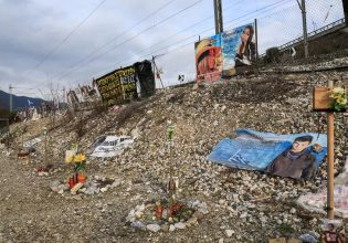 Σερβία: Οι φοιτητές συμπαραστέκονται στον ελληνικό λαό για την τραγωδία στα Τέμπη – «Ο αγώνας σας είναι και δικός μας»