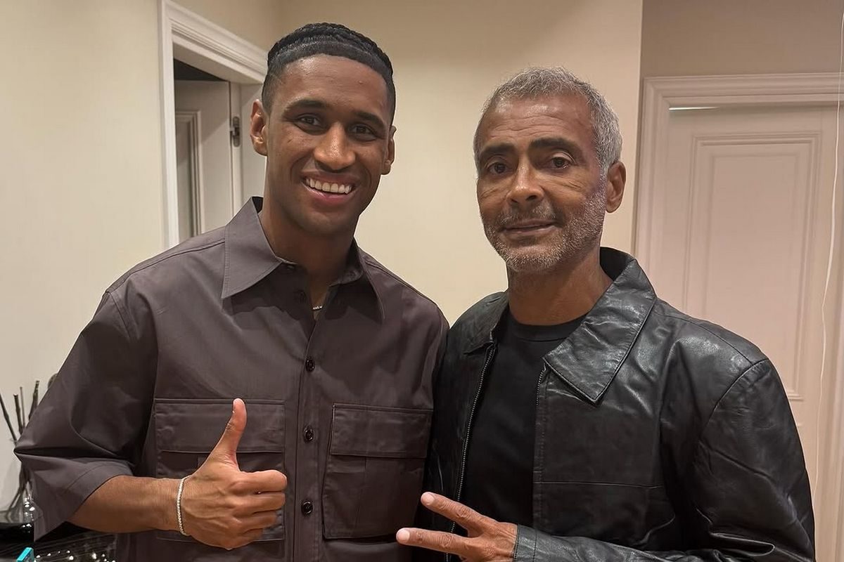 Στην Ελλάδα ο Ρομάριο για τα γενέθλια του Τετέ (pic)