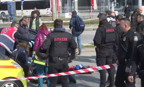 Μαφιόζικη εκτέλεση στη Θεσσαλονίκη – Νεκρός με δύο σφαίρες στο κεφάλι και στην καρδιά ο 39χρονος Τούρκος