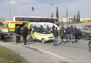 Θεσσαλονίκη: Πυροβολισμοί κοντά στα ΚΤΕΛ – Ένας σοβαρά τραυματίας