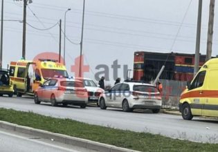 Θεσσαλονίκη: Σοβαρός τραυματισμός 33χρονου εργαζόμενου στον σιδηρόδρομο σε αφύλακτη διάβαση