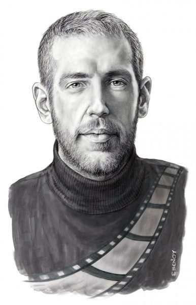 Το σκίτσο της Εφης Ξένου για τα ΝΕΑ 22/2/2025