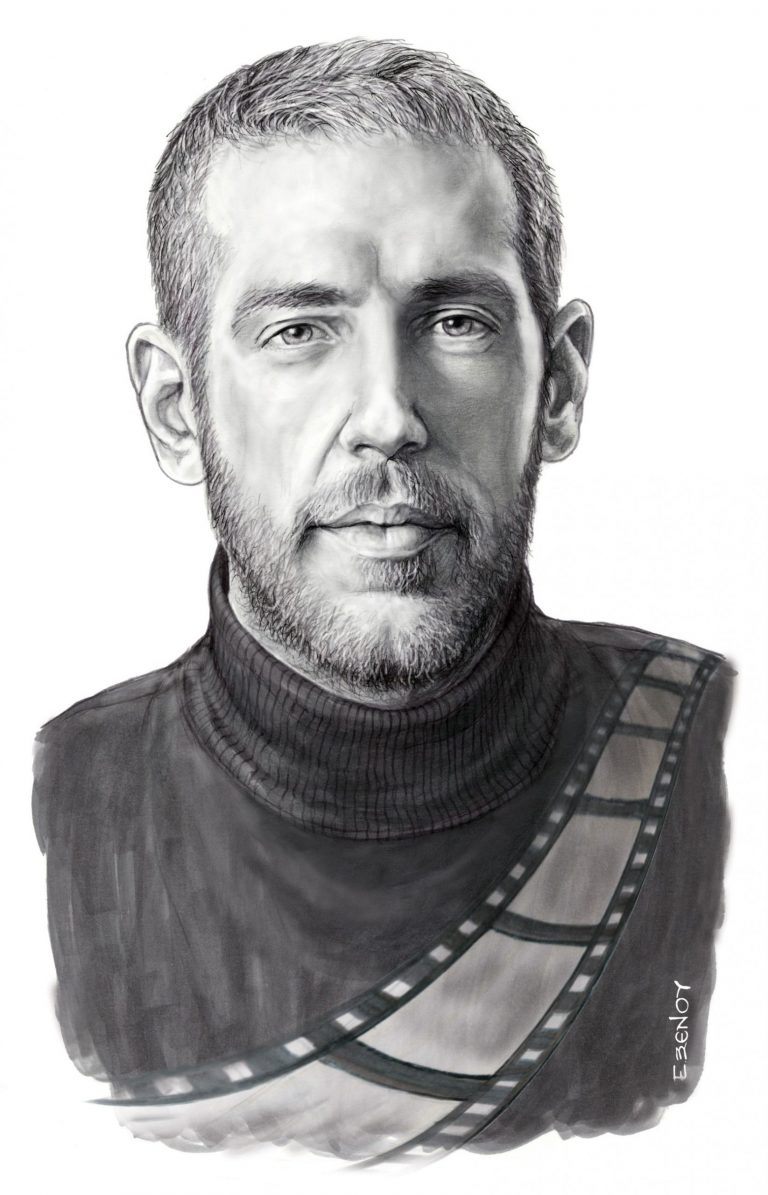 Το σκίτσο της Εφης Ξένου για τα ΝΕΑ 22/2/2025