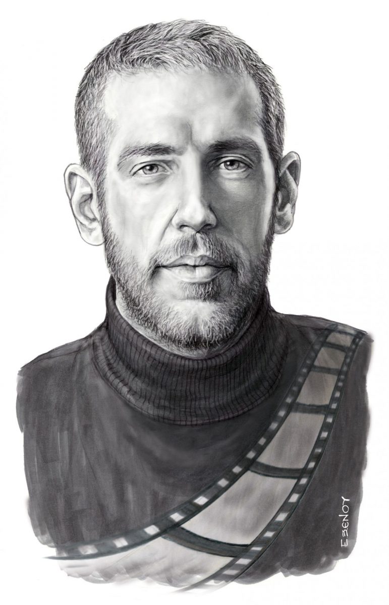 Το σκίτσο της Εφης Ξένου για τα ΝΕΑ 22/2/2025