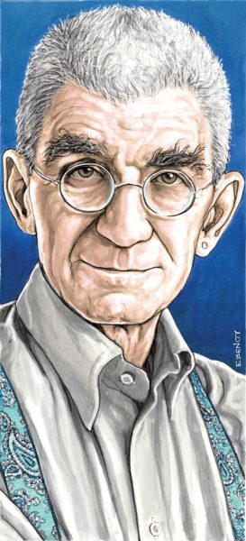 Το σκίτσο της Εφης Ξένου για τα ΝΕΑ 4/2/2025