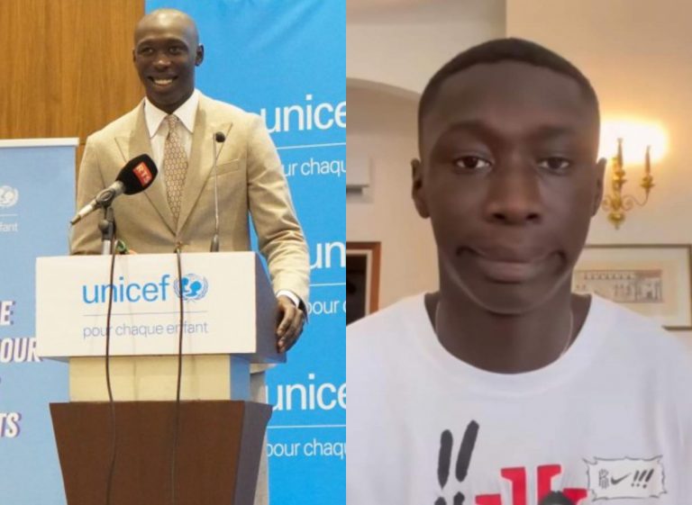 Κάμπι Λάμε: Ο πιο διάσημος TikToker ορίστηκε πρεσβευτής της Unicef