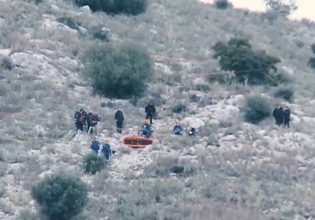 Λάρισα: Η υποθερμία και η έλλειψη νερού οι θανάσιμοι εχθροί του Βασίλη Καλογήρου