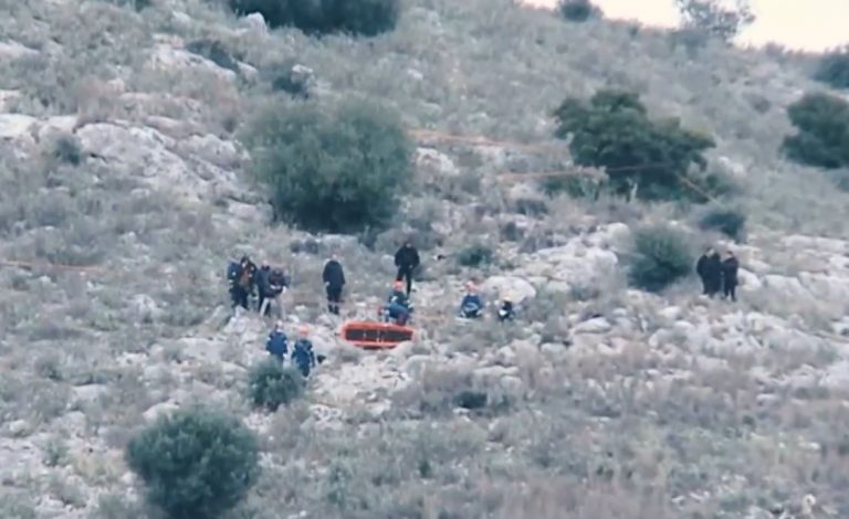 Λάρισα: Η υποθερμία και η έλλειψη νερού οι θανάσιμοι εχθροί του Βασίλη Καλογήρου