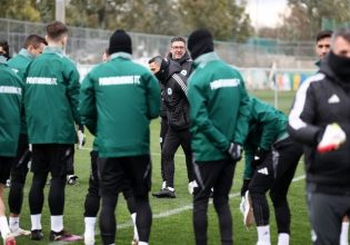 Παναθηναϊκός: Η αποστολή για το παιχνίδι με τη Λαμία