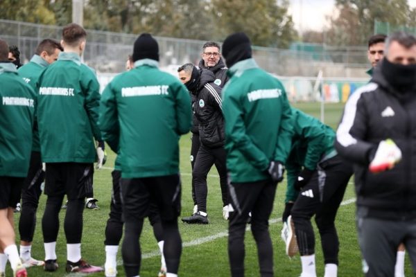 Παναθηναϊκός: Η αποστολή για το παιχνίδι με τη Λαμία