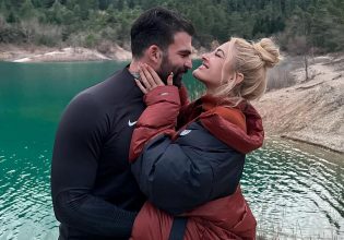 Χωρίζουν Τούνη – Αλεξάνδρου; Χωριστά την ημέρα του Αγίου Βαλεντίνου