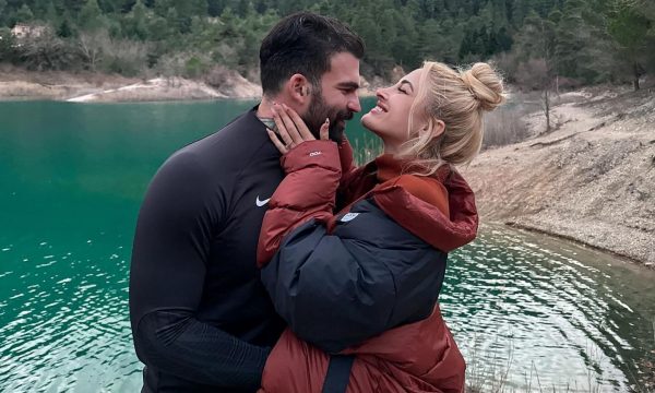 Χωρίζουν Τούνη – Αλεξάνδρου; Χωριστά την ημέρα του Αγίου Βαλεντίνου