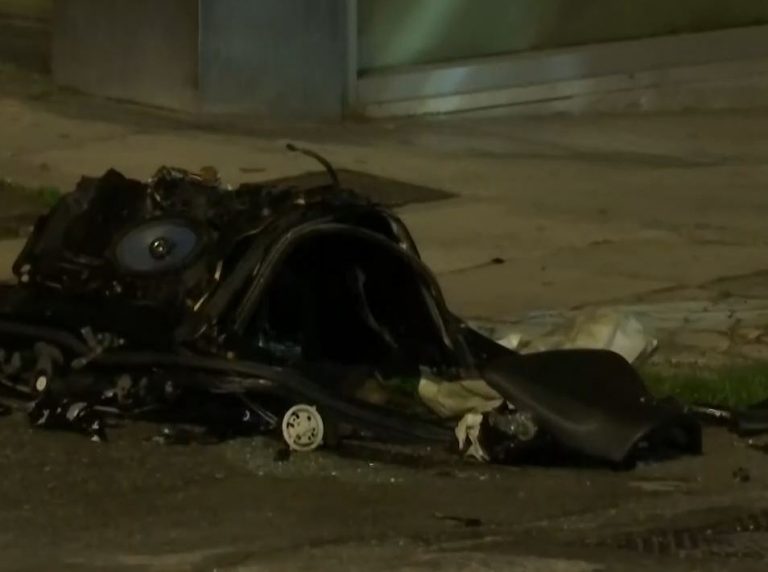 Καισαριανή: Νέο τροχαίο δυστύχημα – Νεκρός οδηγός μηχανής