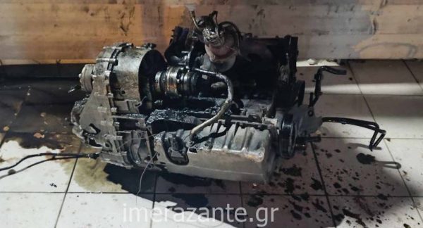 Ζάκυνθος: Σφοδρή σύγκρουση αυτοκινήτων στον Λαγανά – Νεκρός ένας 20χρονος