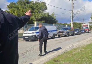 Τροχαίο στη Ραφήνα: Αυτοκίνητο παρέσυρε και τραυμάτισε θανάσιμα ποδηλάτη