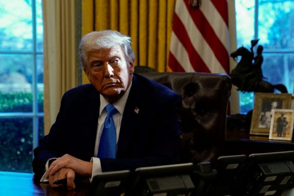 Ντόναλντ Τραμπ: Επιμένει ότι «η Γάζα θα παραδοθεί στις ΗΠΑ από το Ισραήλ στο τέλος των μαχών»