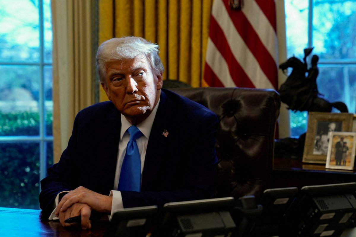 Διάταγμα Τραμπ: Εκτός οι ΗΠΑ από μια σειρά οργάνων των Ηνωμένων Εθνών