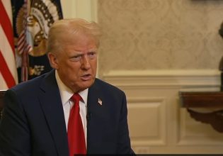 Τραμπ: Αναστολή δασμών σε εκατομμύρια πακέτα χαμηλής αξίας από την Κίνα