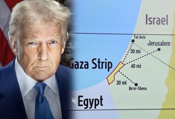 Washington Post εναντίον Τραμπ: «Μα θα καταργήσει την Παλαιστίνη από το ποτάμι μέχρι τη θάλασσα»;