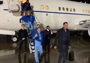 Βενεζουέλα: Απελευθερώθηκαν έξι Αμερικανοί μετά τη συνάντηση Μαδούρο με Γκρενέλ