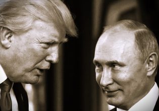 Γιατί ο Τραμπ μπορεί να είναι πιο σκληρός απ΄όσο νομίζουμε έναντι του Πούτιν