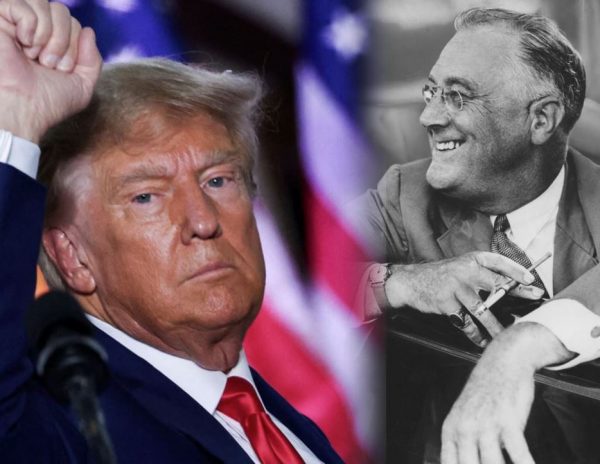 Αυτό που κάνει ο Τραμπ δεν το έχει ξανακάνει κανείς πρόεδρος – Αλλάζει τα πάντα