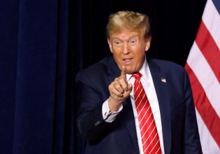 Τραμπ: Μεγάλη μέρα για τη Γερμανία και τις ΗΠΑ, χαρακτηρίζει τη νίκη του CDU