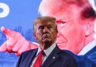 Ντόναλντ Τραμπ: ζητά πίσω όλα τα λεφτά που έχουν δώσει οι ΗΠΑ στην Ουκρανία