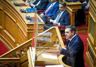 Σφοδρή επίθεση Μαξίμου στον Αλέξη Τσίπρα