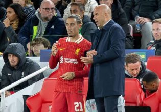 Τσιμίκας: «Ο Σλοτ με εμπιστεύεται και έχω αυτοπεποίθηση»