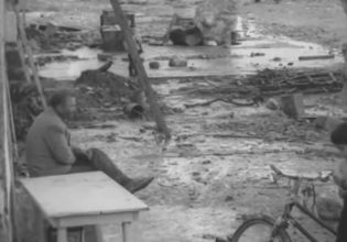 Κορινθιακός: To φονικό τσουνάμι πριν από 62 χρόνια μέσα από τις εφημερίδες της εποχής