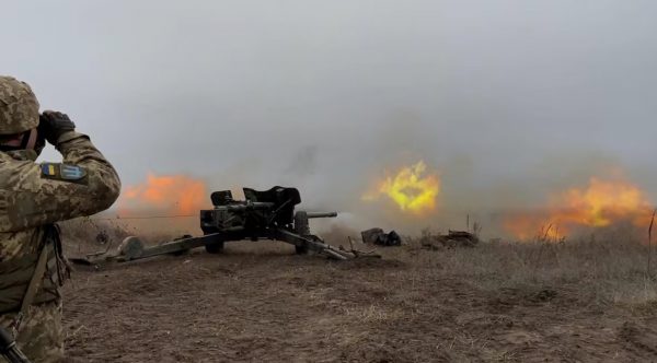 Ουκρανία: Ρωσικά στρατεύματα κατέλαβαν 2 οικισμούς στην περιφέρεια Ντονέτσκ