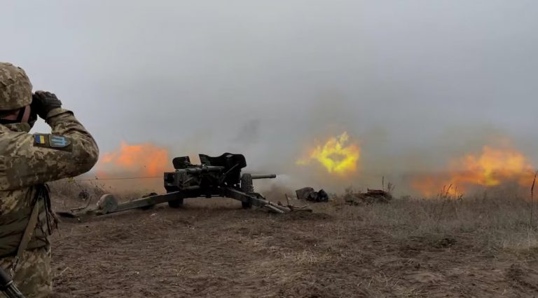 Ουκρανία: Ρωσικά στρατεύματα κατέλαβαν 2 οικισμούς στην περιφέρεια Ντονέτσκ