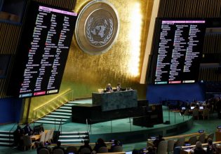 ΟΗΕ: Ρήξη μεταξύ Ευρωπαϊκής Ένωσης και ΗΠΑ για την Ουκρανία