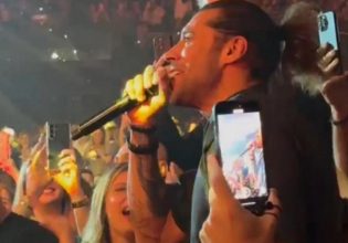 Ο Πρίντεζης έγινε 40 και τα «έσπασε» στον Μάστορα (vids)