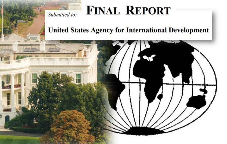 Η σκοτεινή λειτουργία της USAID – Ανατροπείς κυβερνήσεων και αντιλήψεων με το «γάντι»