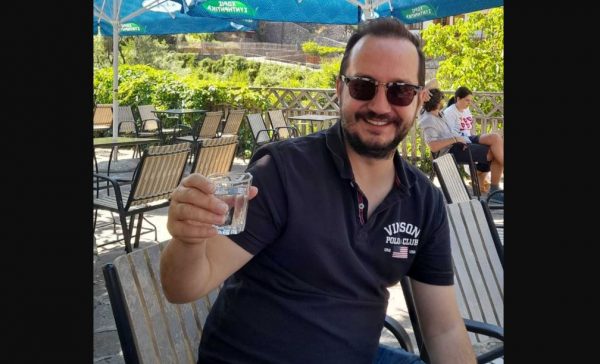 Λάρισα: Η συγκινητική ανάρτηση της δικαστικού μητέρας του Βασίλη Καλογήρου