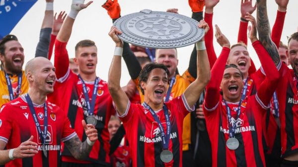 Απώλεια για την Βίκινγκουρ πριν τη ρεβάνς με τον Παναθηναϊκό