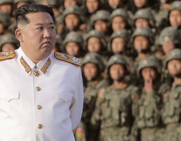 Στέλνει και άλλα στρατεύματα ο Κιμ στην Ουκρανία;