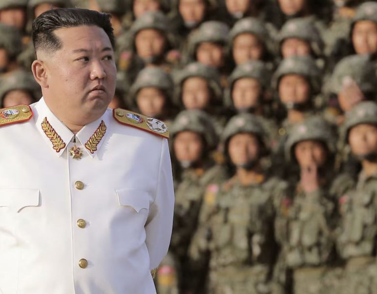 Στέλνει και άλλα στρατεύματα ο Κιμ στην Ουκρανία;