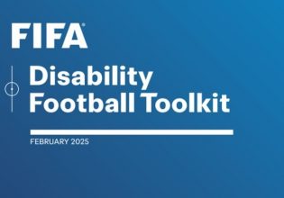 FIFA: Νέος οδηγός για την υποστήριξη του ποδοσφαίρου των ατόμων με αναπηρία παγκοσμίως
