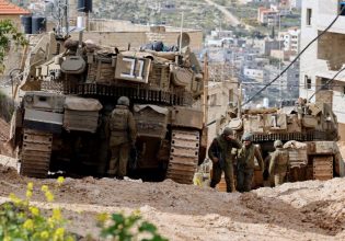 Δυτική Όχθη: Οι Παλαιστίνιοι φοβούνται εκκαθάριση τύπου Γάζας εν μέσω επιχειρήσεων του Ισραήλ