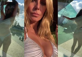 Χάιντι Κλουμ: Ψηφίζει Lady Gaga και μπικίνι γιατί κάπου είναι πάντα καλοκαίρι