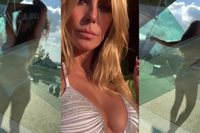 Χάιντι Κλουμ: Ψηφίζει Lady Gaga και μπικίνι γιατί κάπου είναι πάντα καλοκαίρι