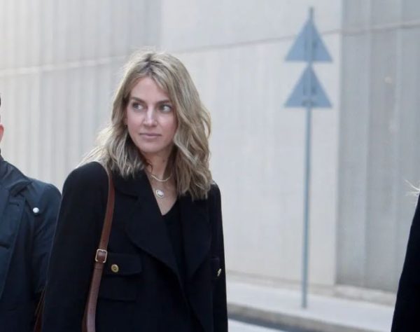 Νικόλαος Ντε Γκρες – Χρυσή Βαρδινογιάννη: Η πρώτη πρόβα γάμου των μελλόνυμφων